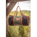 Sac Canvas Bowl Grand Modèle - Kaki & Noir