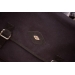 Sac Canvas US - Noir