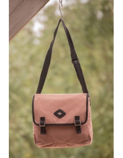 Canvas US Bag - Pink