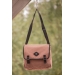 Sac Canvas US - Rose