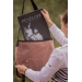 Canvas US Bag - Pink