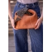 Agathe Bag - Brandy