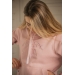 Sweat Polly - Rose Poudré