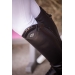 Bottes Eden by Pénélope Softy - Noir