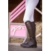 Bottes Eden by Pénélope Softy - Noir