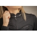Polo Manches Longues Techpy - Noir