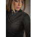 Polo Manches Longues Techpy - Noir