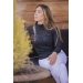 Polo Seamless Maddie - Anthracite