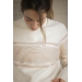 Noris Pullover - Beige & Camel