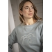Bianca Sweatshirt - Sage Green