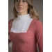Florence Long Sleeve Show Shirt - Terracotta