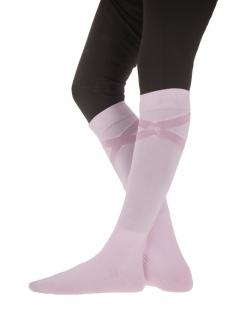 Gummy Socks - Pale Pink