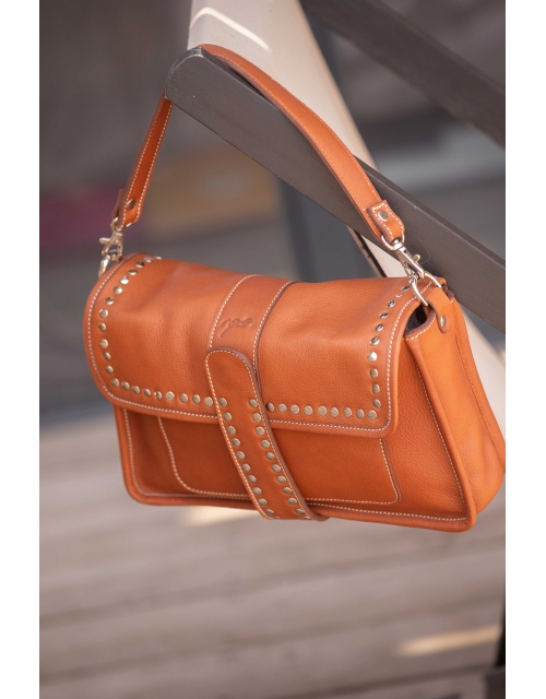 Cavalia Bag - Brandy