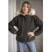 Aïko Bomber Jacket - Black