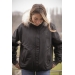 Aïko Bomber Jacket - Black