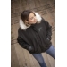 Aïko Bomber Jacket - Black