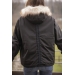 Aïko Bomber Jacket - Black