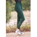 Legging Delphe - Vert Foncé