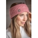 Mel Headband - Old Pink