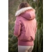 Blouson Step - Vieux Rose