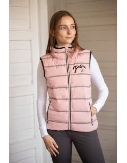 Anouck Sleeveless Jacket -...