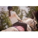 Diamant Saddle Pad - Lilac
