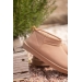 Mini Boots - Camel
