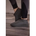 Mini Boots - Black