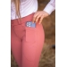 Sybille Breeches - Old Pink