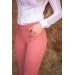Sybille Breeches - Old Pink