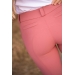 Sybille Breeches - Old Pink