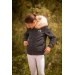 Bombers Lyon Eden by Pénélope Glitter Marine - Enfant