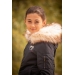 Bombers Lyon Eden by Pénélope Glitter Marine - Enfant