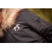 Eden by Pénélope Glitter Navy Lyon Bombers Jacket - Children