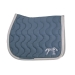 Tapis de selle Diamant - Bering Sea & Blanc