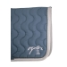 Diamant Saddle Pad - Bering Sea & White