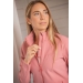 Azylis Jacket - Old Pink