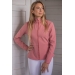 Azylis Jacket - Old Pink