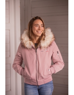 Bombers Lyon - Rose Poudré