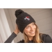 Timy Beanie - Black