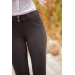 Sybille Breeches - Black