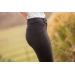 Pantalon d'Équitation Sybille - Noir