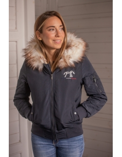 Lyon Bomber Jacket -...