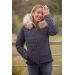 Louxy Jacket - Navy