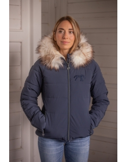 Blouson Louxy - Marine