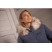 Louxy Jacket - Navy