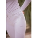 Sybille Breeches - White