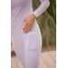 Pantalon d'Équitation Sybille - Blanc