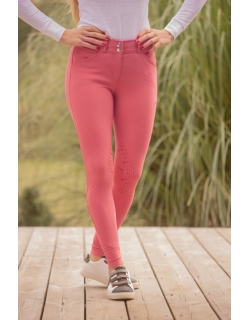 Élégance Breeches - Old Pink