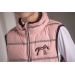 Eden by Pénélope Anouck Powder Pink Sleeveless Jacket - Children